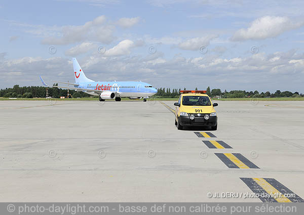 Liege airport